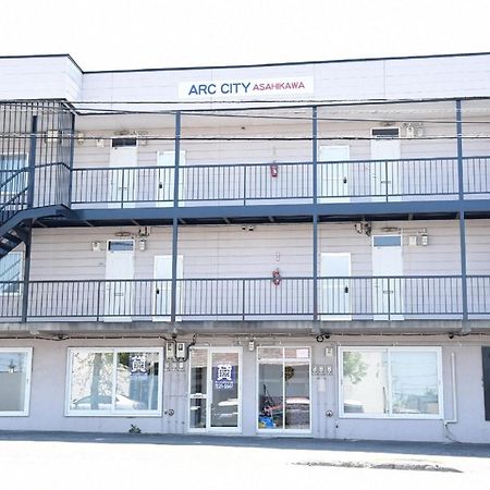 Ark City Asahikawa - Vacation Stay 8523 Buitenkant foto