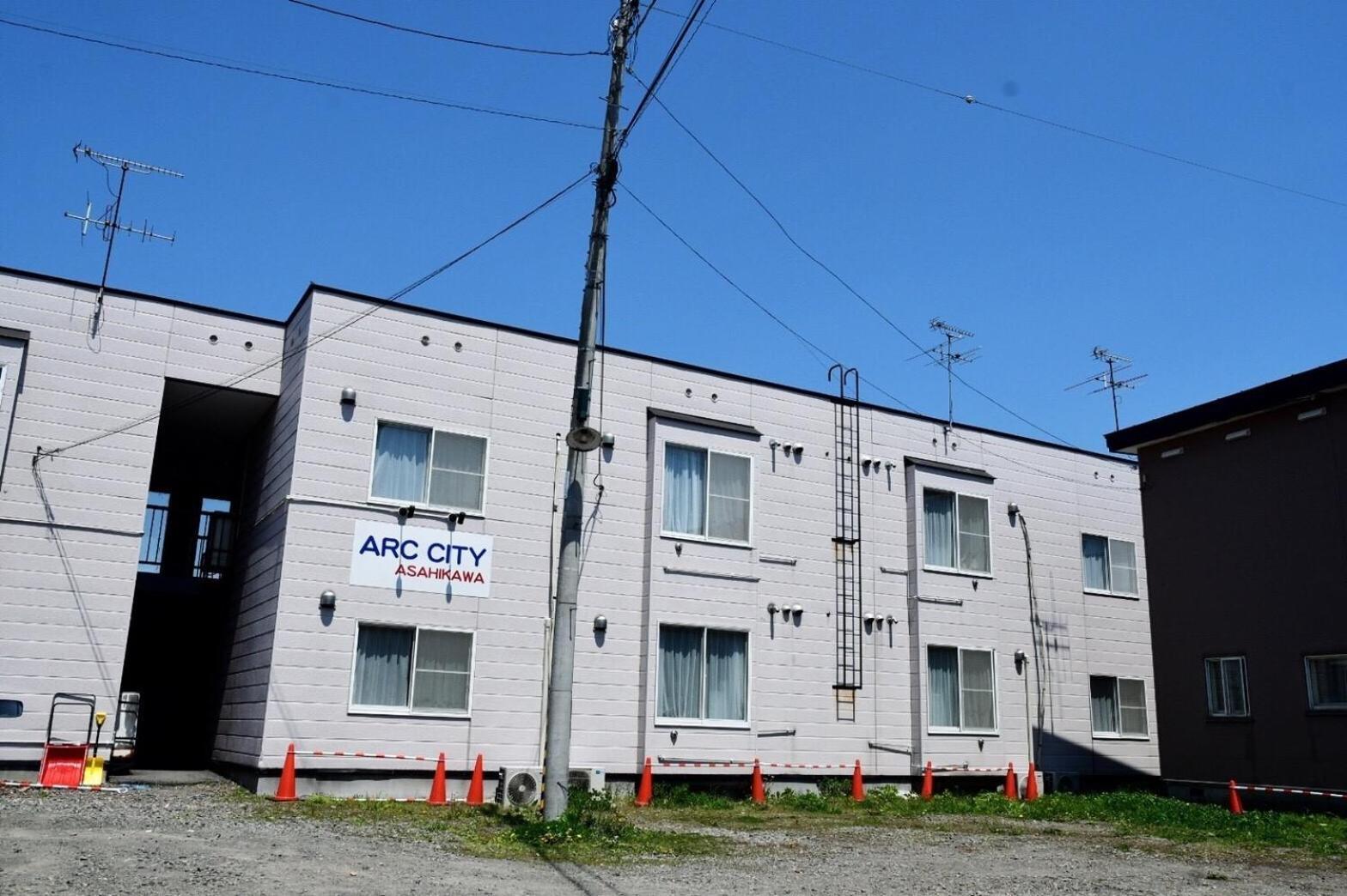 Ark City Asahikawa - Vacation Stay 8523 Buitenkant foto